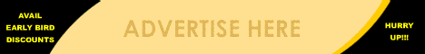 Архивный баннер Advertise here