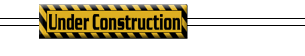 Under construction — сайт в разработке