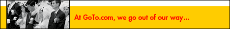 Архивный рекламный баннер GO: Sign up today
